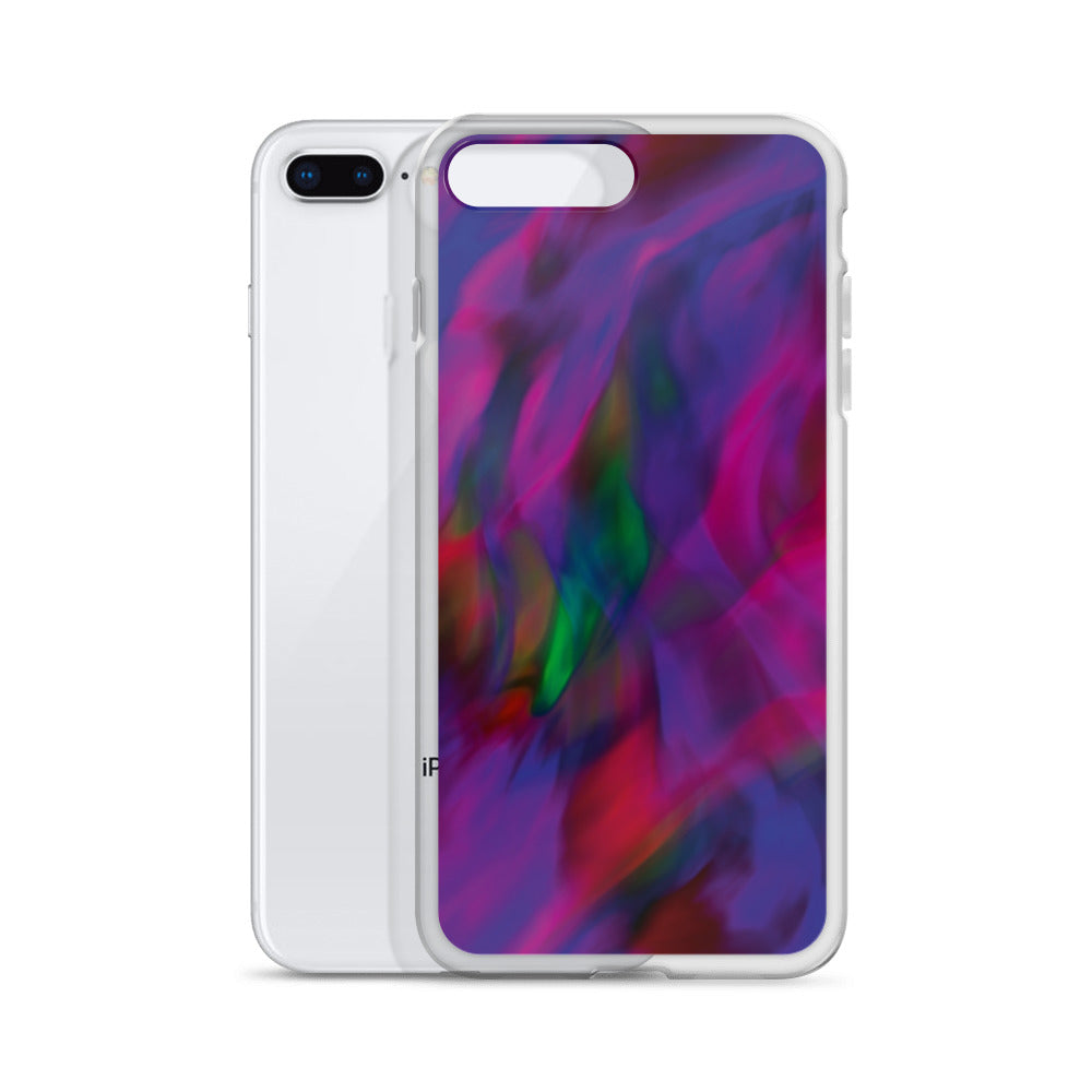 supa Clear Case for iPhone®