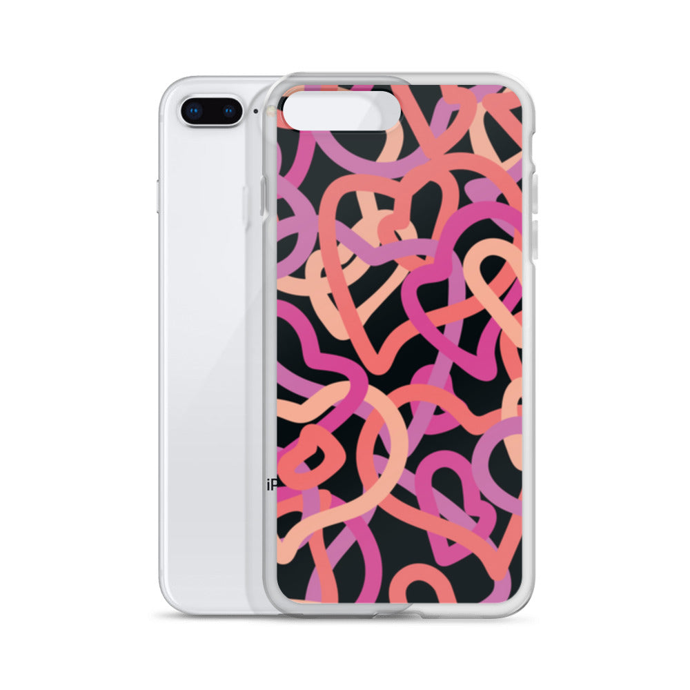 supa Clear Case for iPhone®