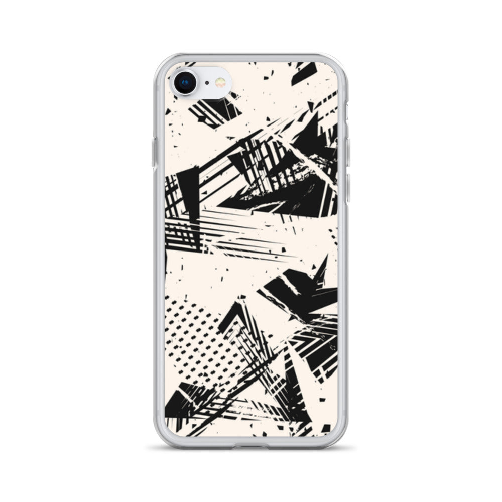 supa Clear Case for iPhone®
