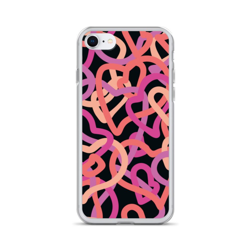 supa Clear Case for iPhone®