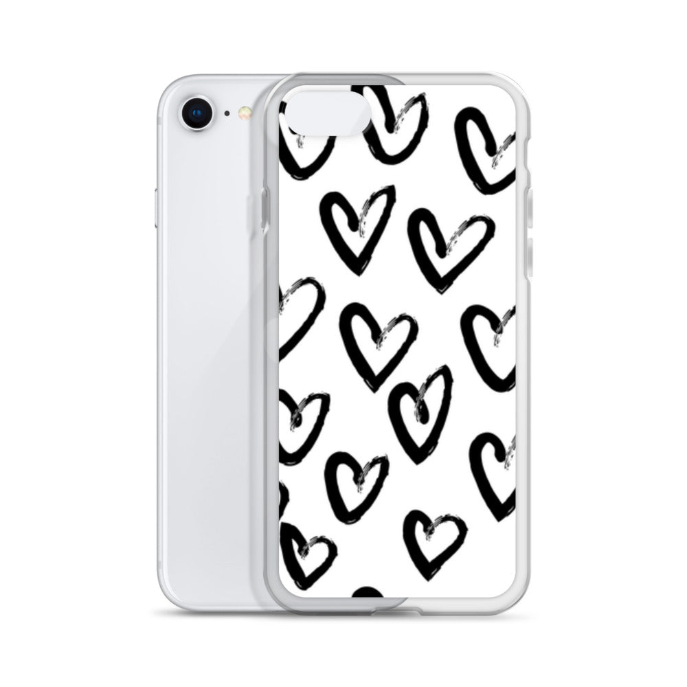 supa Clear Case for iPhone®