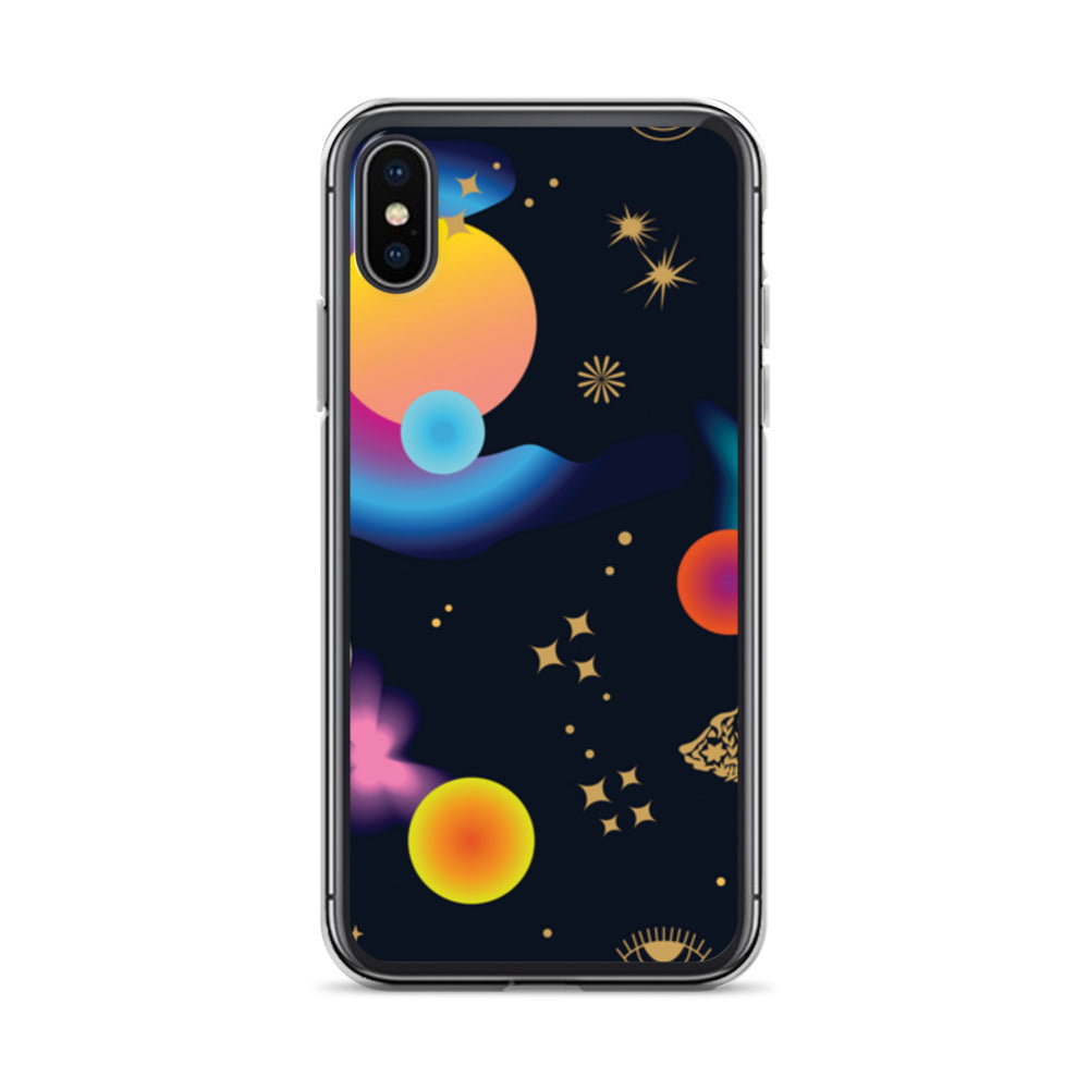 supa Clear Case for iPhone®