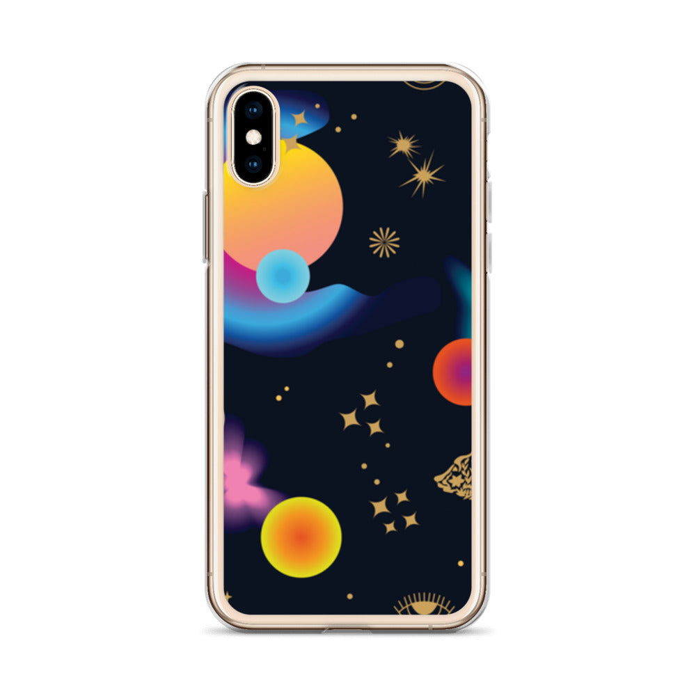 supa Clear Case for iPhone®