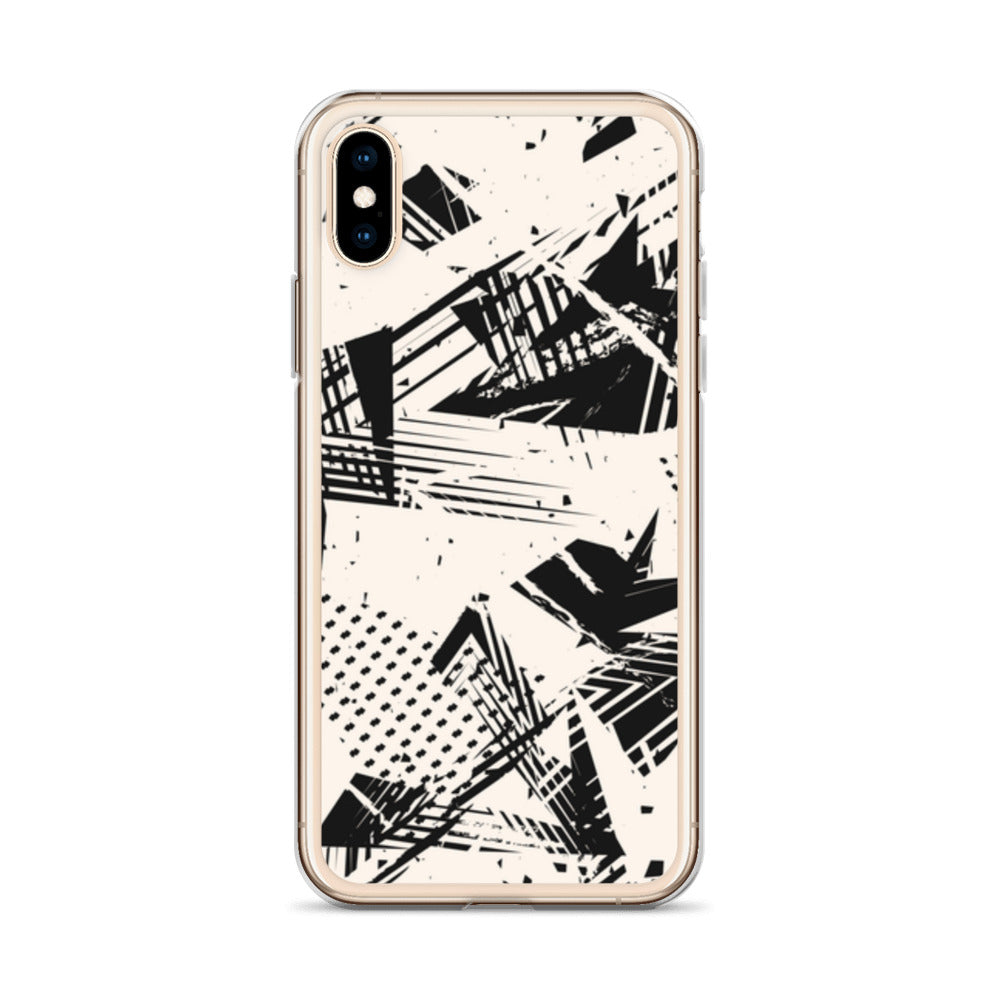 supa Clear Case for iPhone®