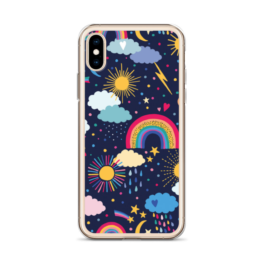 supa Clear Case for iPhone®