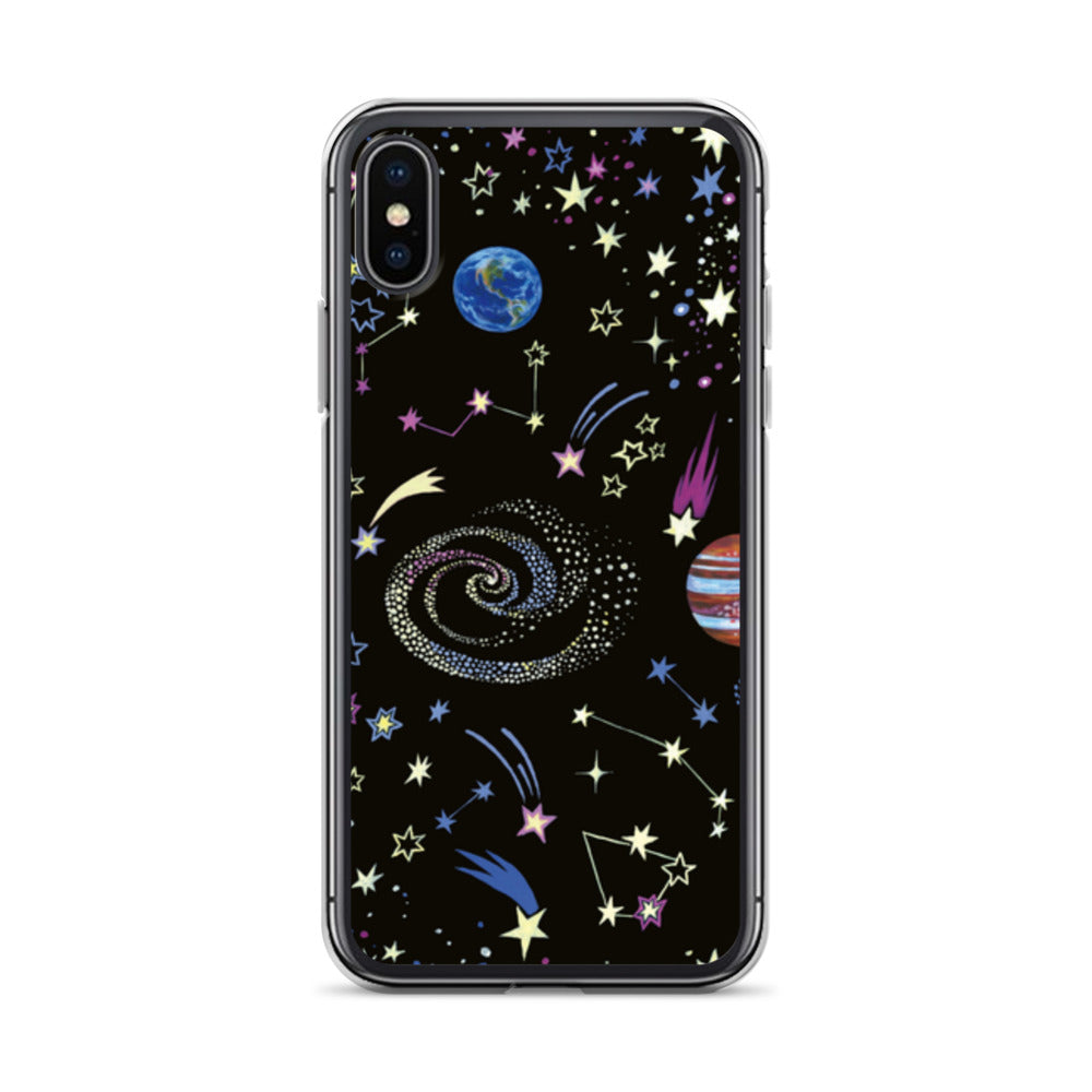 supa Clear Case for iPhone®
