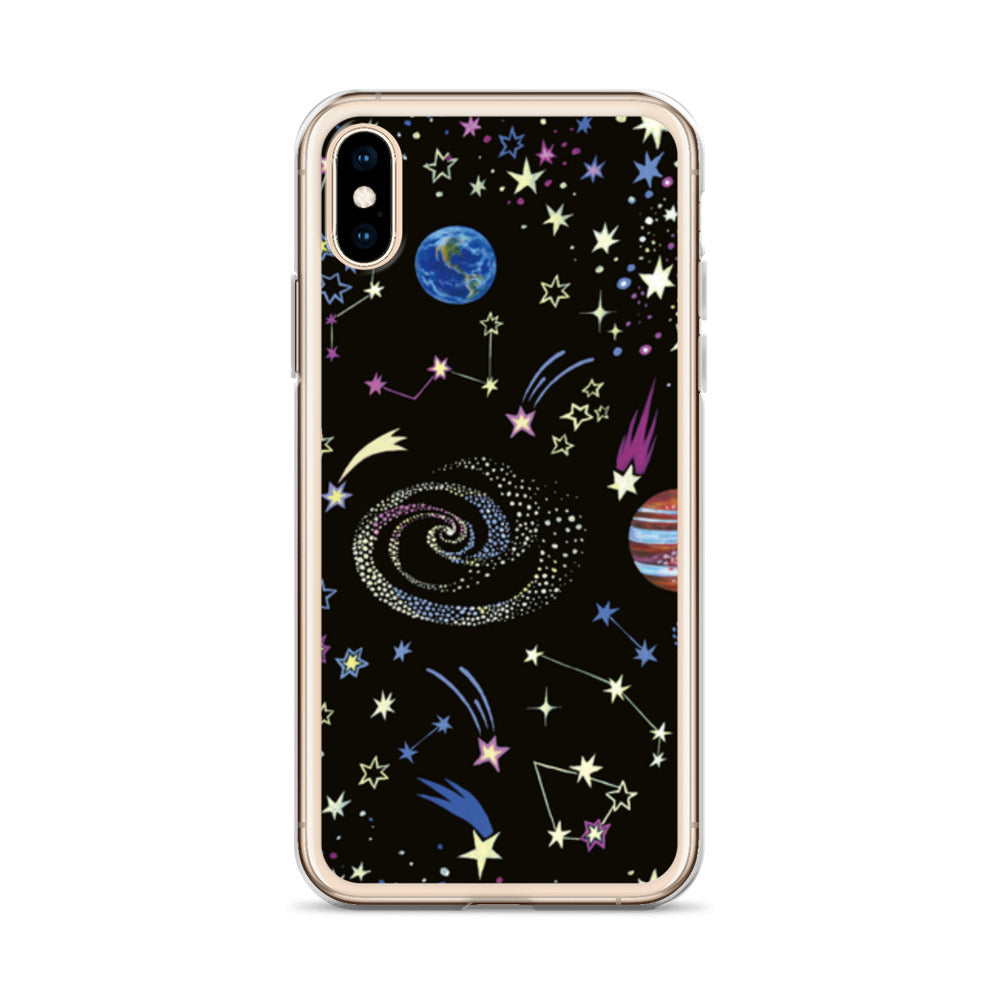 supa Clear Case for iPhone®