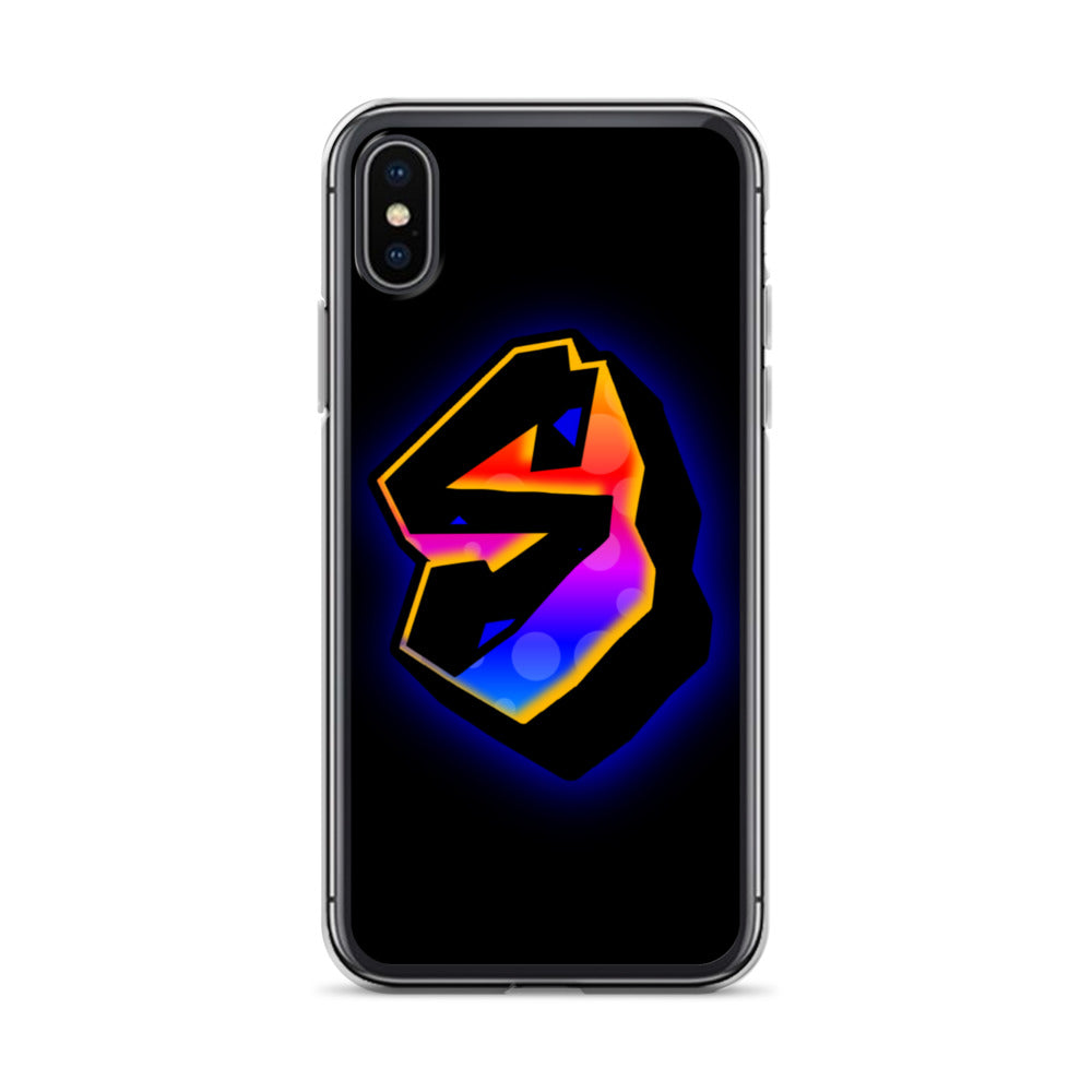 supadaleagerphonecaseClear Case for iPhone®