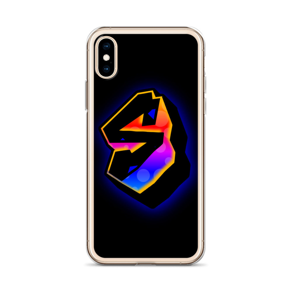 supadaleagerphonecaseClear Case for iPhone®