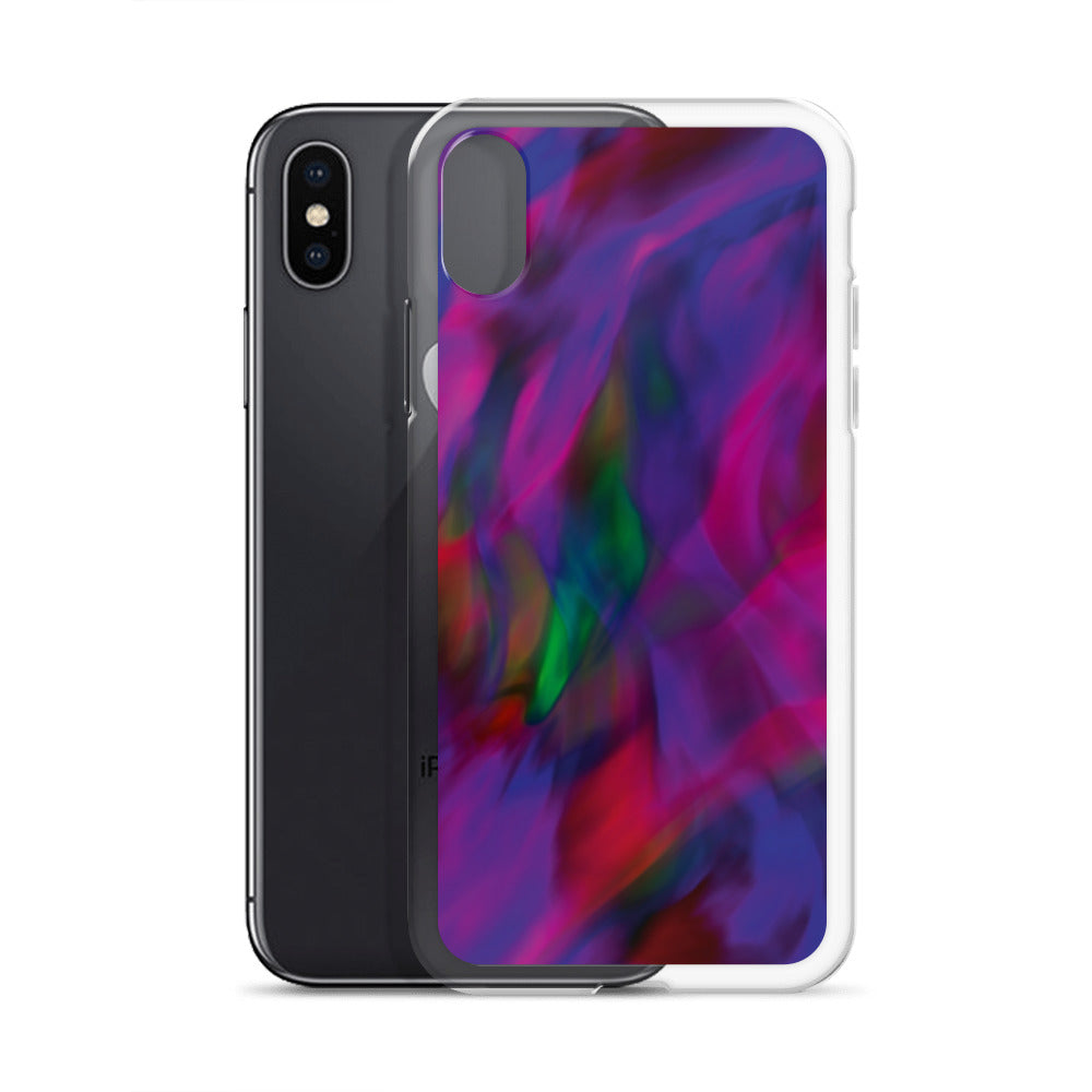 supa Clear Case for iPhone®