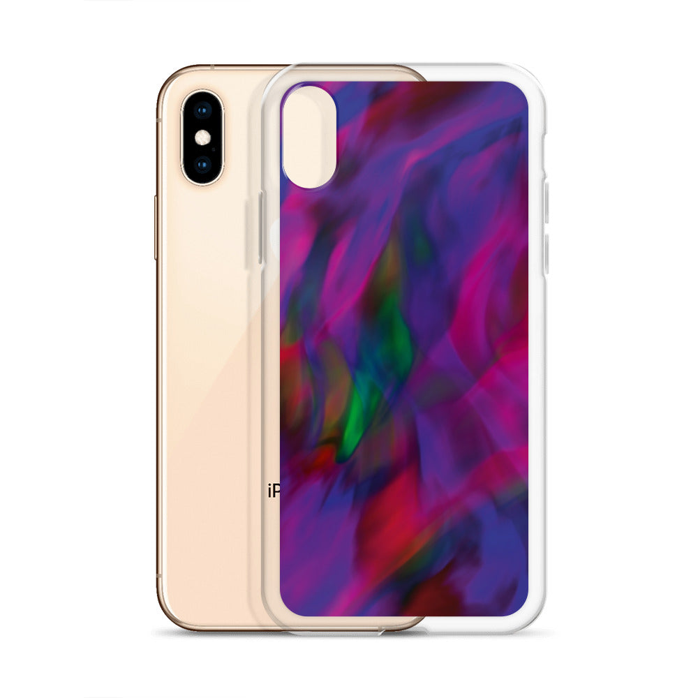 supa Clear Case for iPhone®