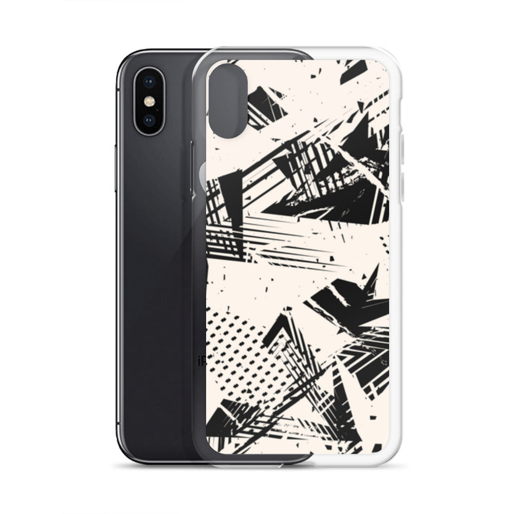 supa Clear Case for iPhone®