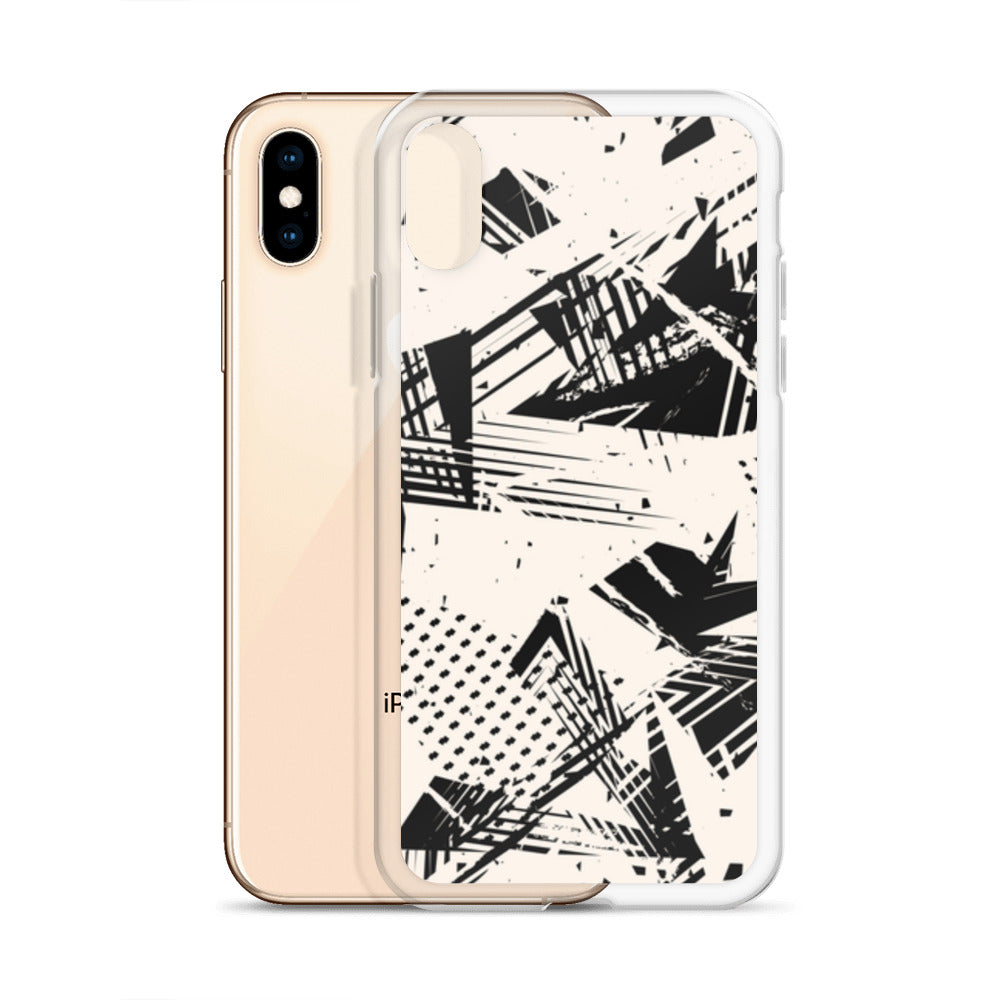 supa Clear Case for iPhone®
