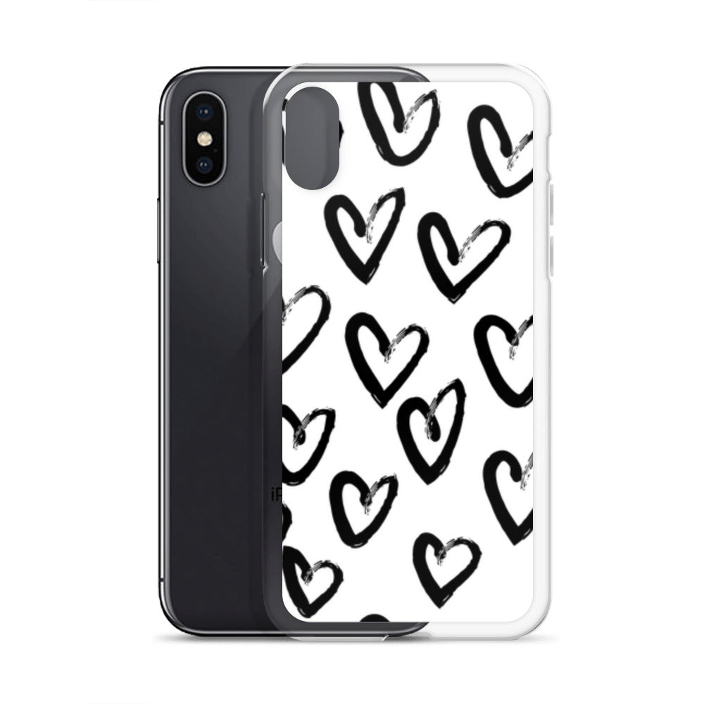 supa Clear Case for iPhone®