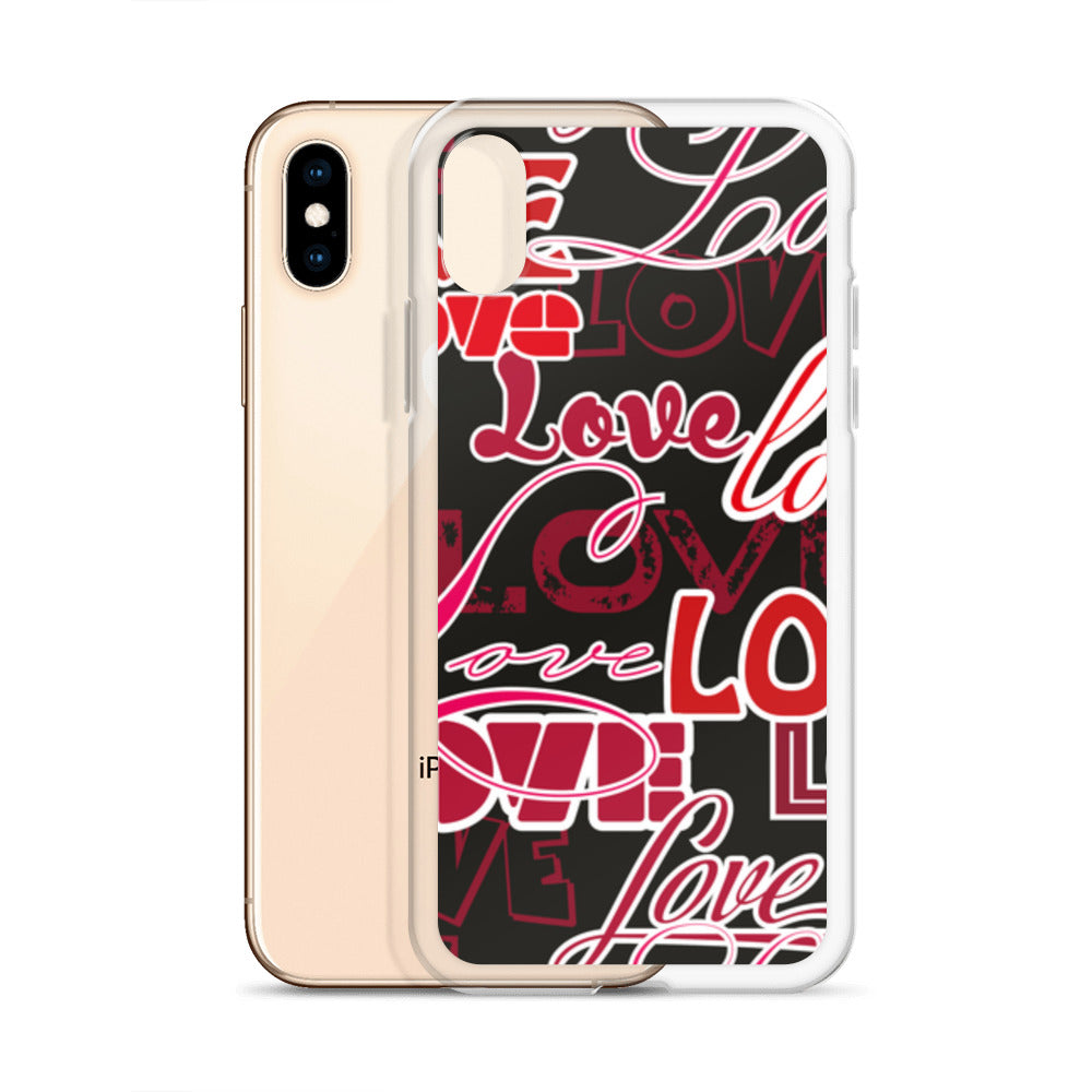 supa Clear Case for iPhone®