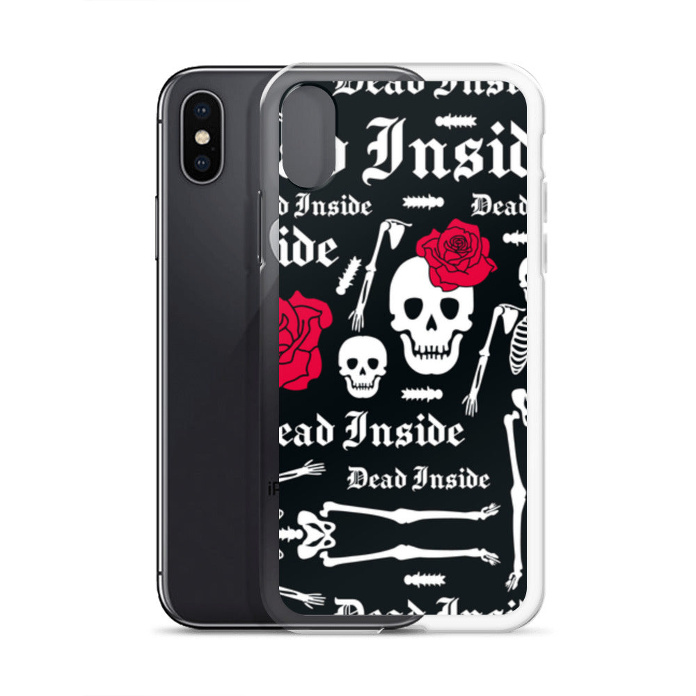 supa Clear Case for iPhone®