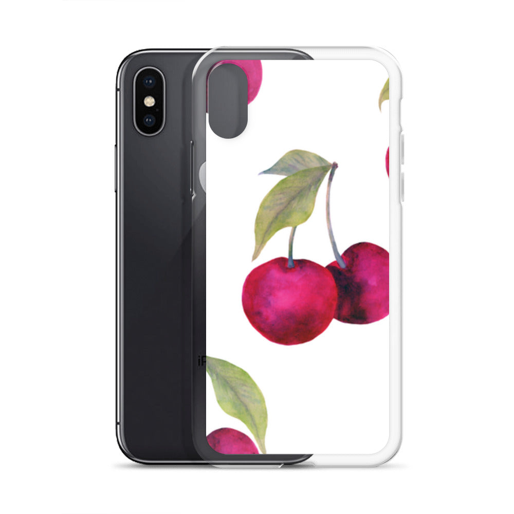 supa Clear Case for iPhone®