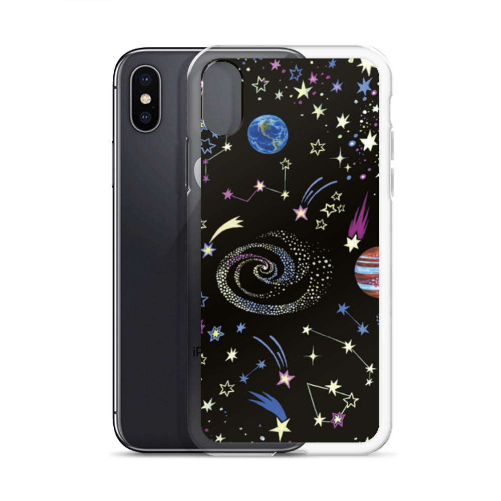 supa Clear Case for iPhone®