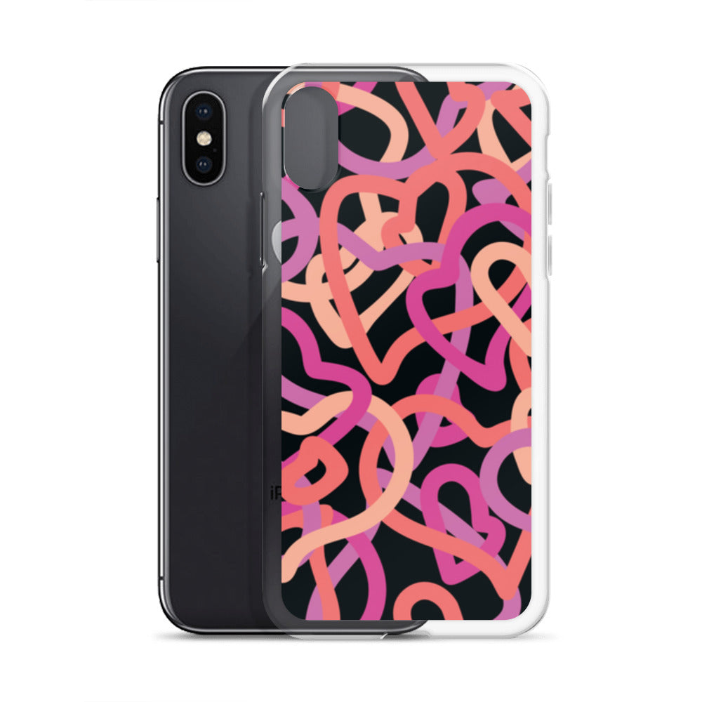 supa Clear Case for iPhone®
