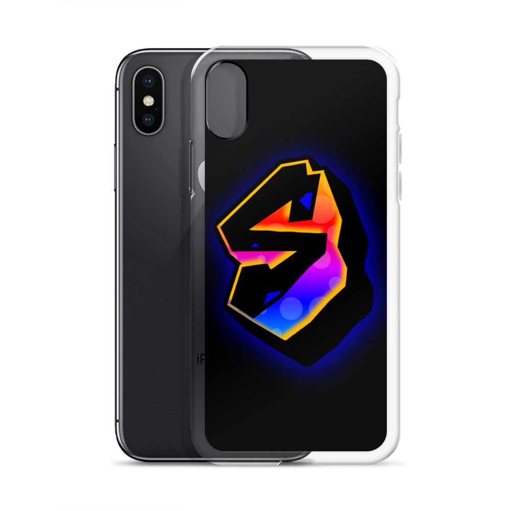 supadaleagerphonecaseClear Case for iPhone®