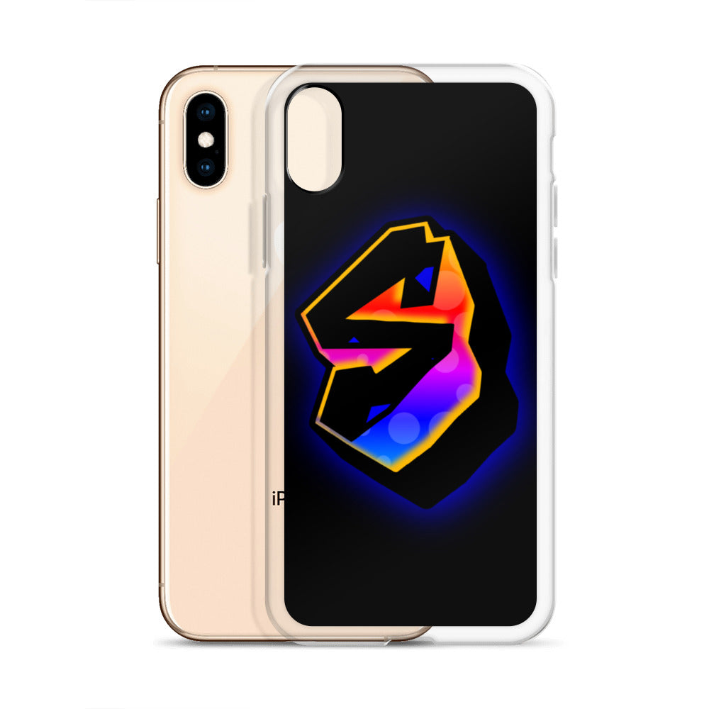 supadaleagerphonecaseClear Case for iPhone®