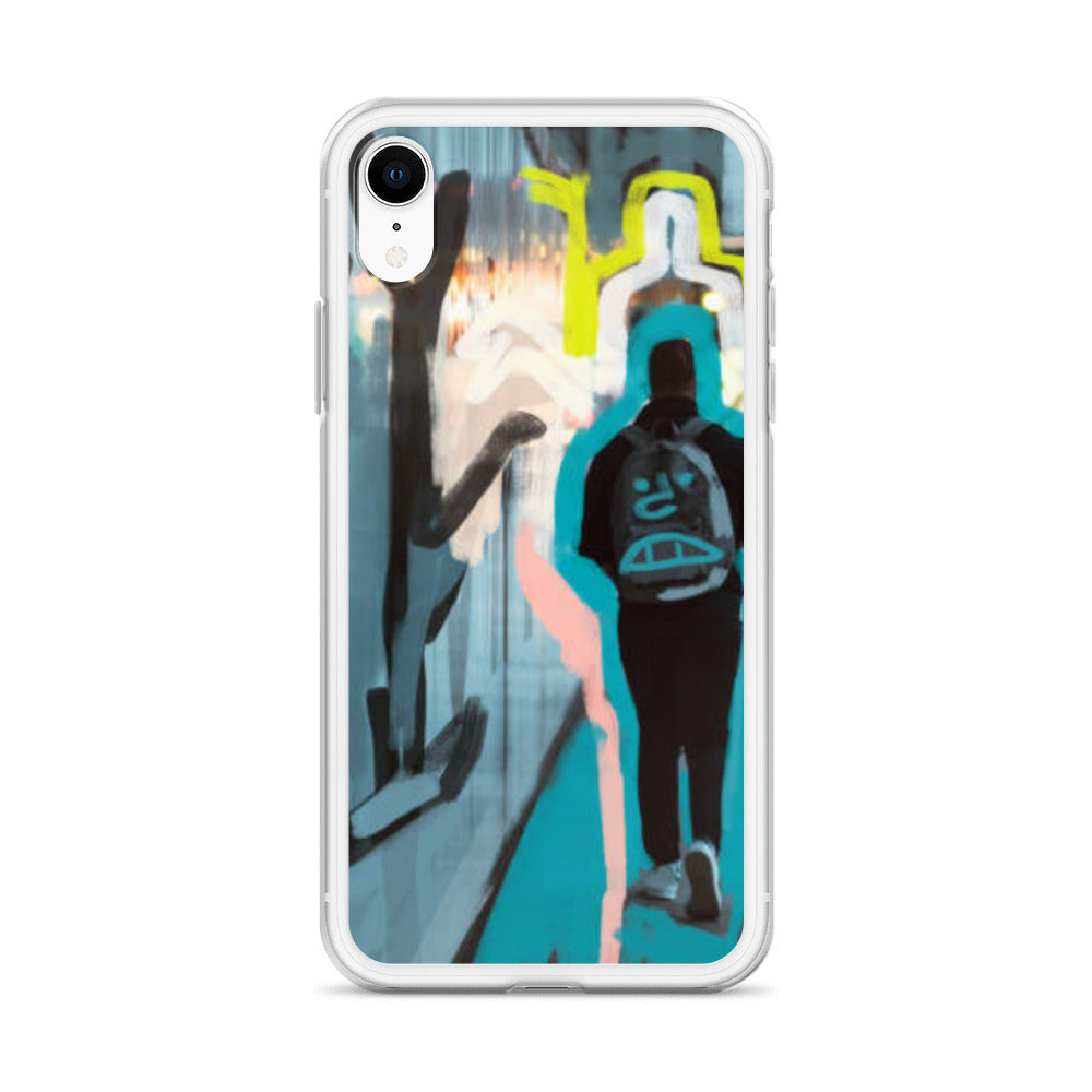 supa Clear Case for iPhone®