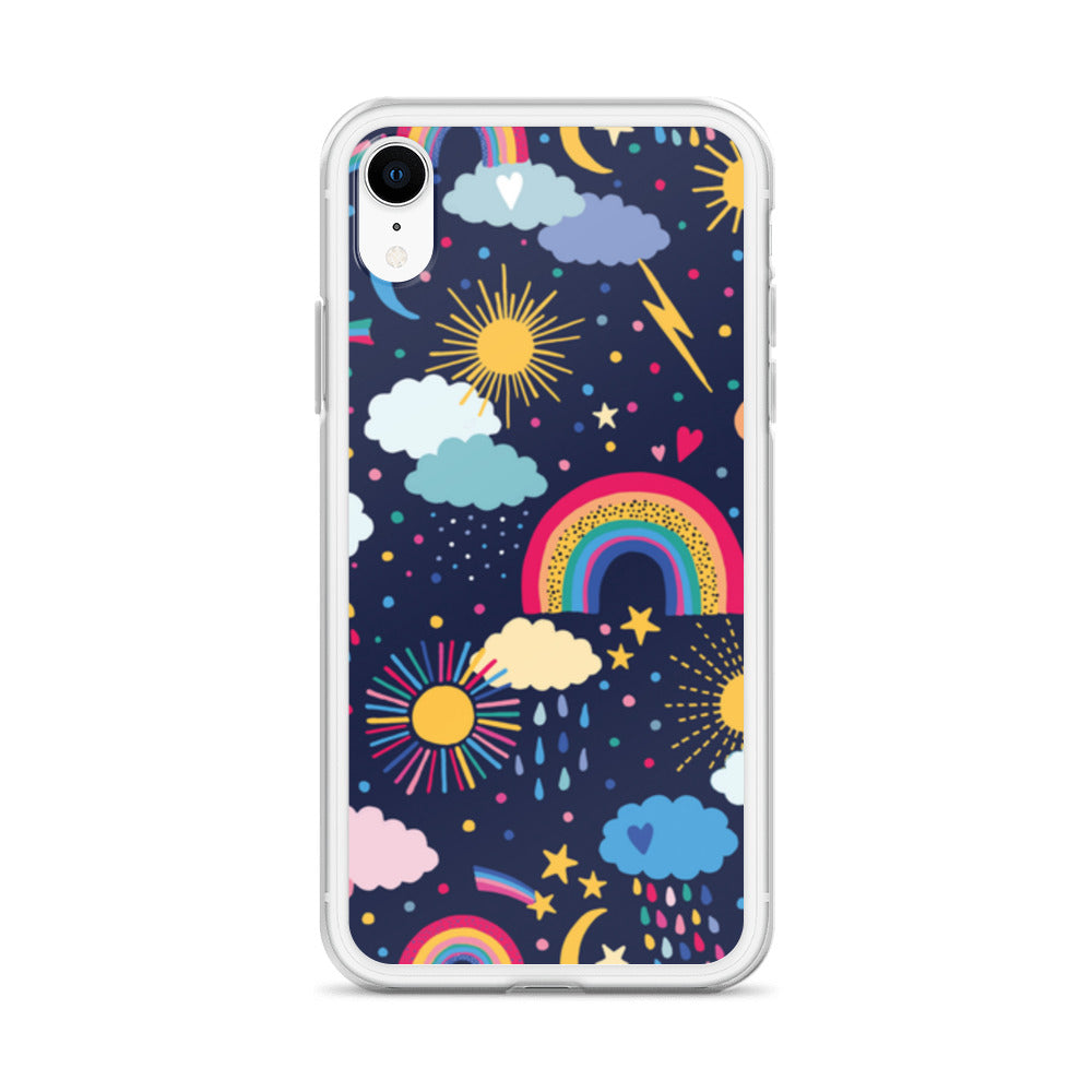supa Clear Case for iPhone®