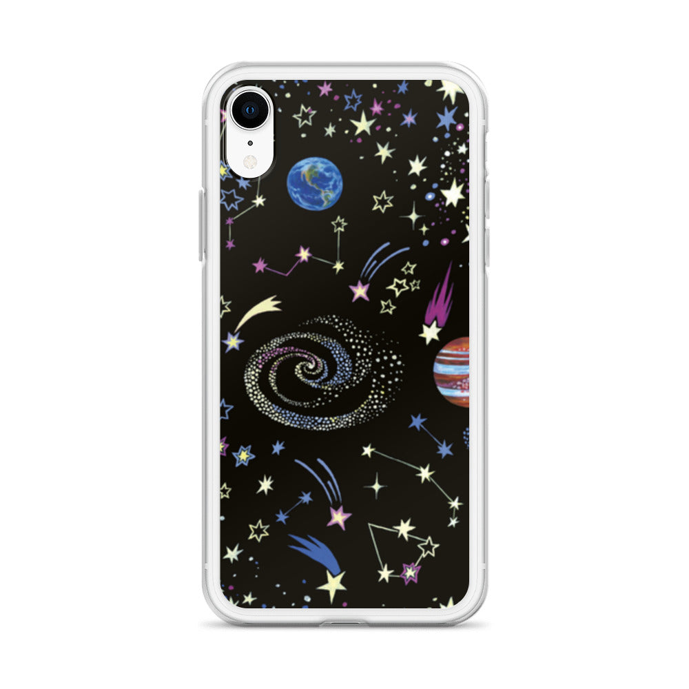 supa Clear Case for iPhone®