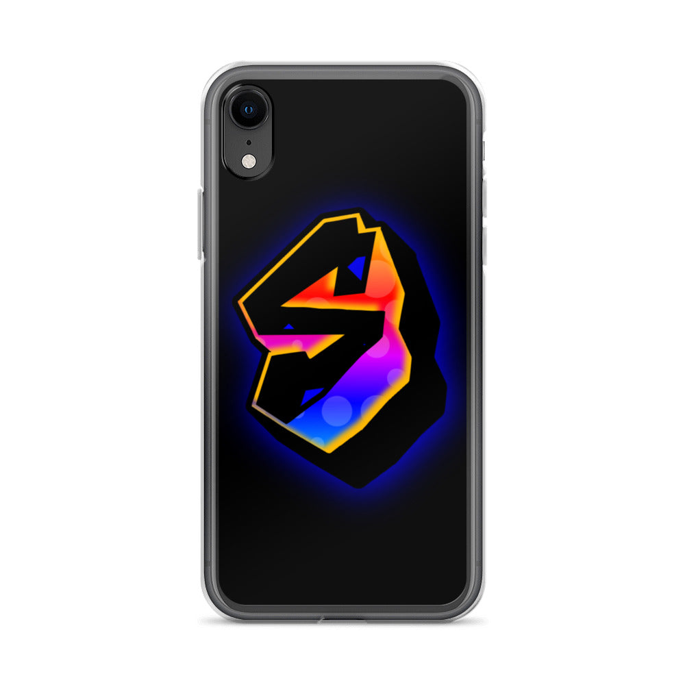 supadaleagerphonecaseClear Case for iPhone®