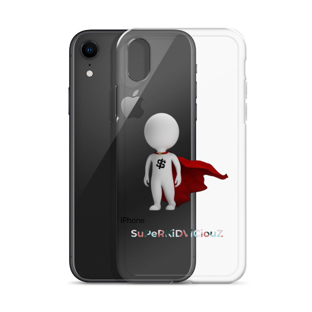 SUPA Clear Case for iPhone®