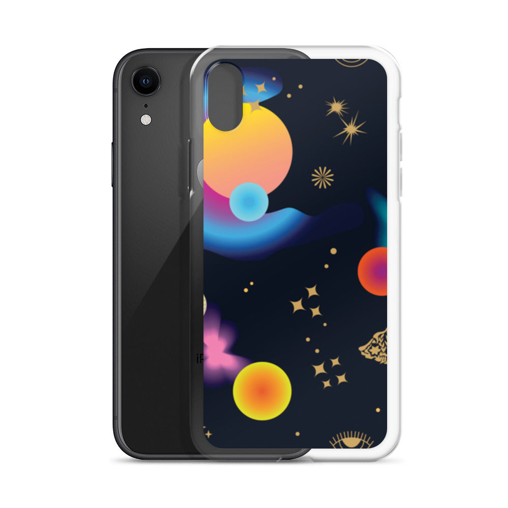 supa Clear Case for iPhone®