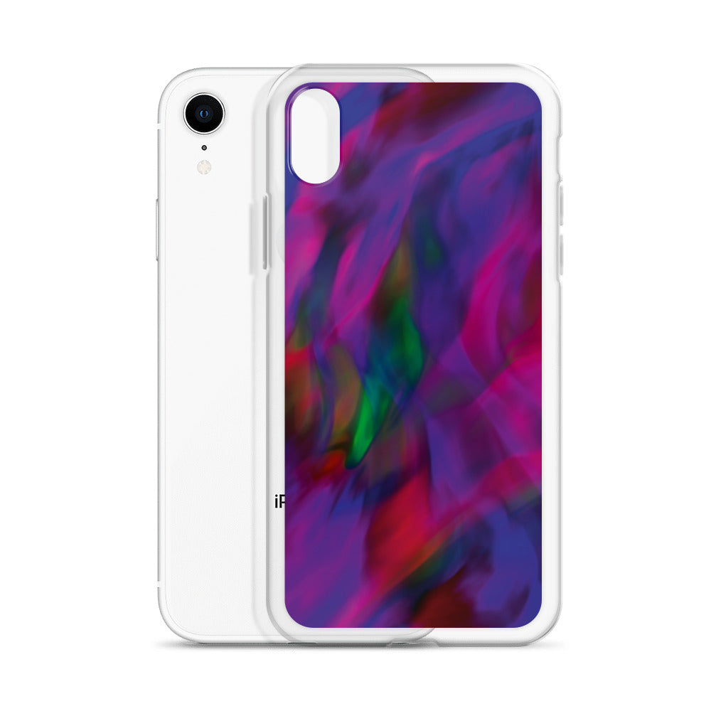 supa Clear Case for iPhone®