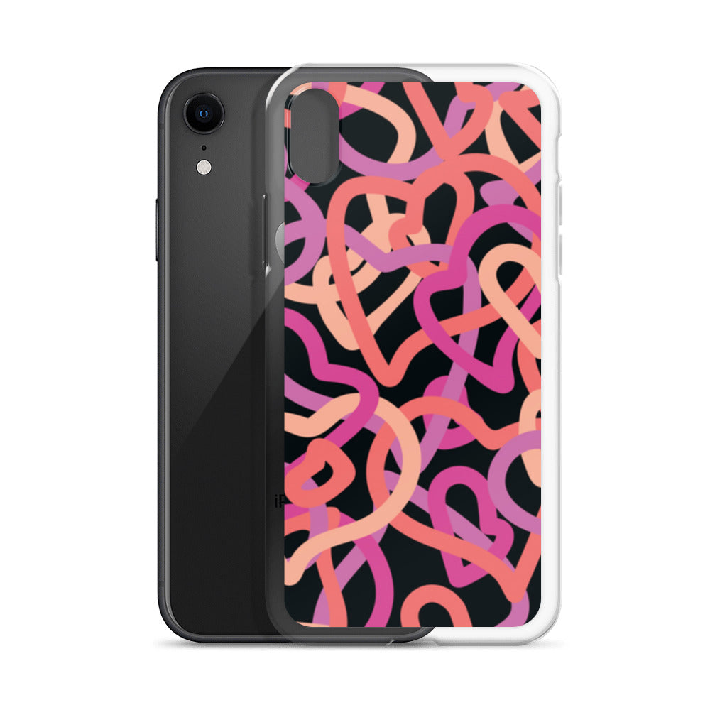 supa Clear Case for iPhone®