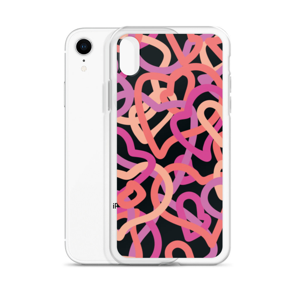 supa Clear Case for iPhone®