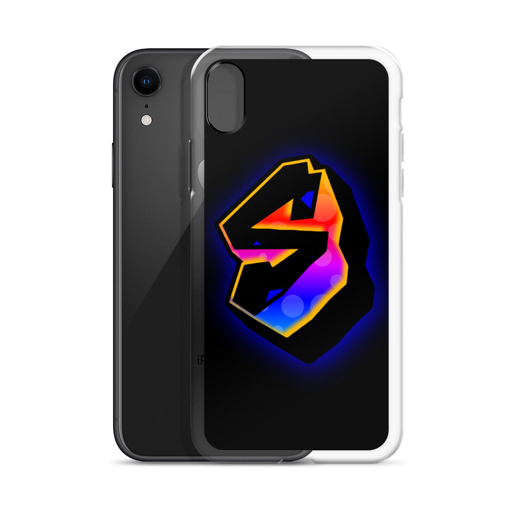 supadaleagerphonecaseClear Case for iPhone®