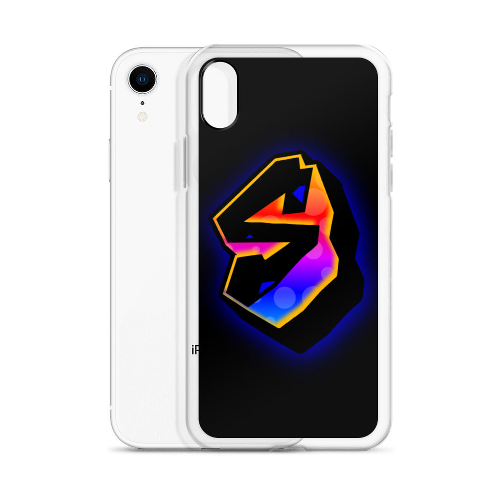 supadaleagerphonecaseClear Case for iPhone®