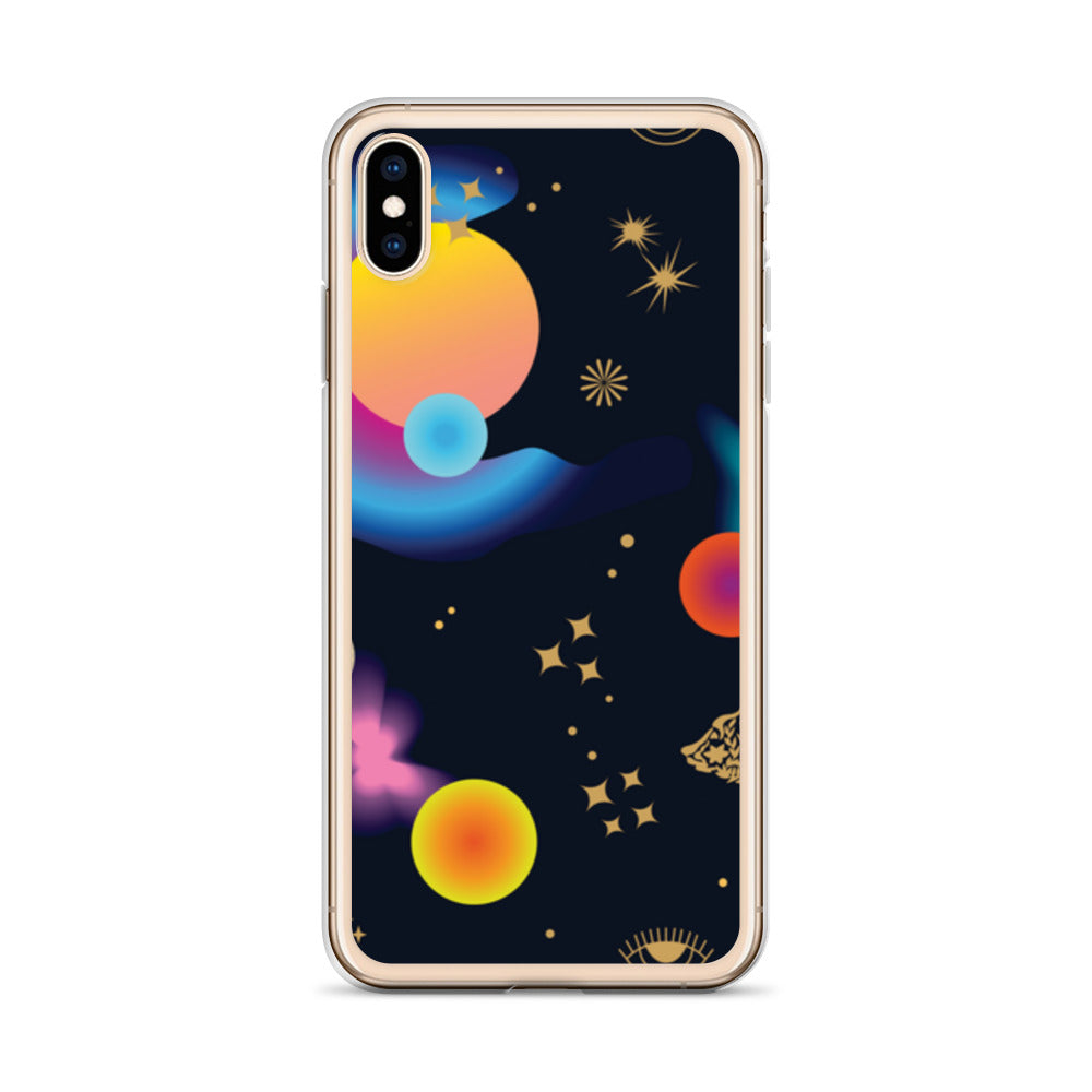 supa Clear Case for iPhone®