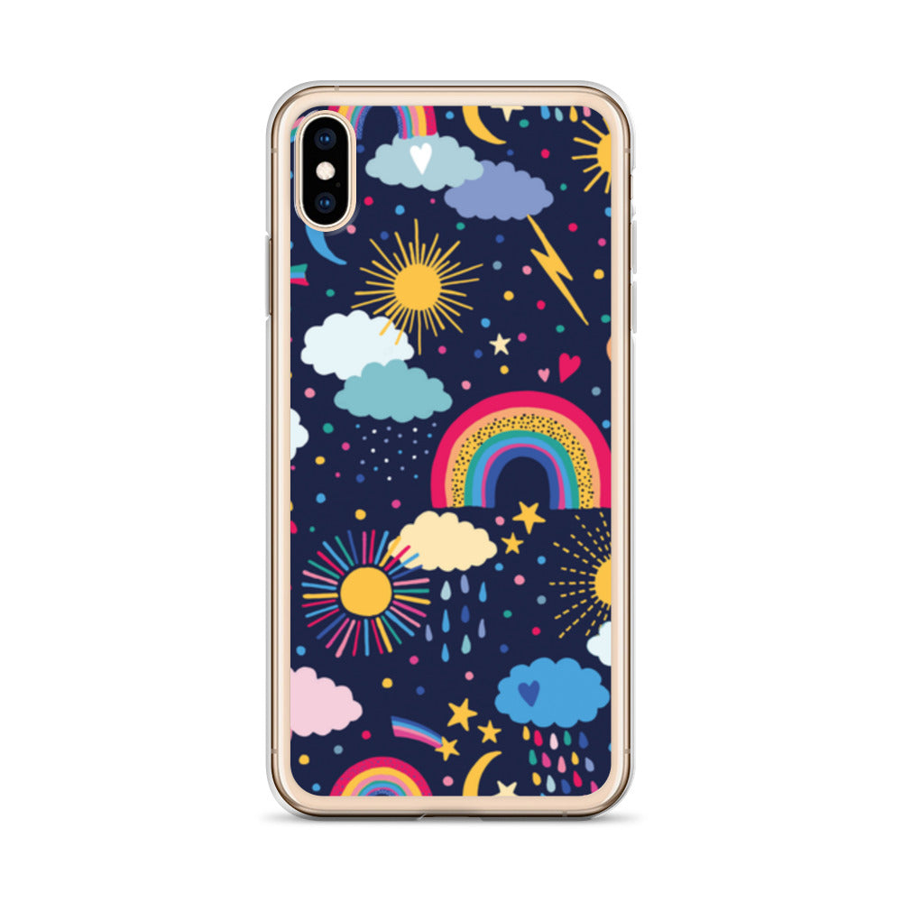 supa Clear Case for iPhone®