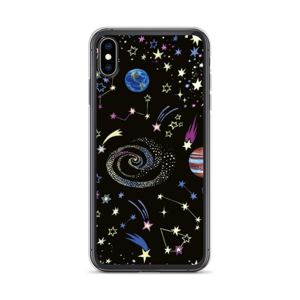supa Clear Case for iPhone®