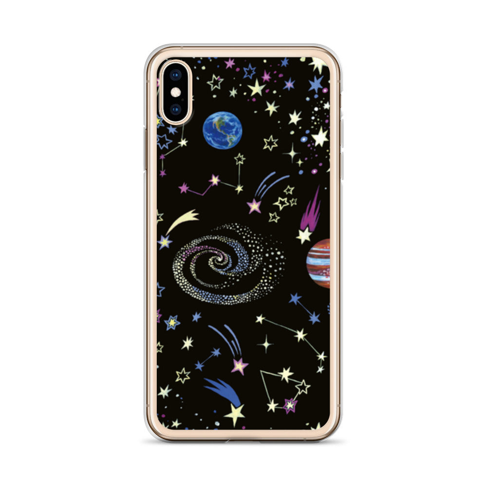supa Clear Case for iPhone®