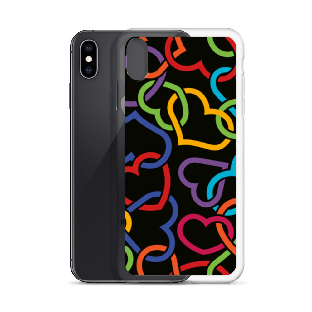 supa Clear Case for iPhone®