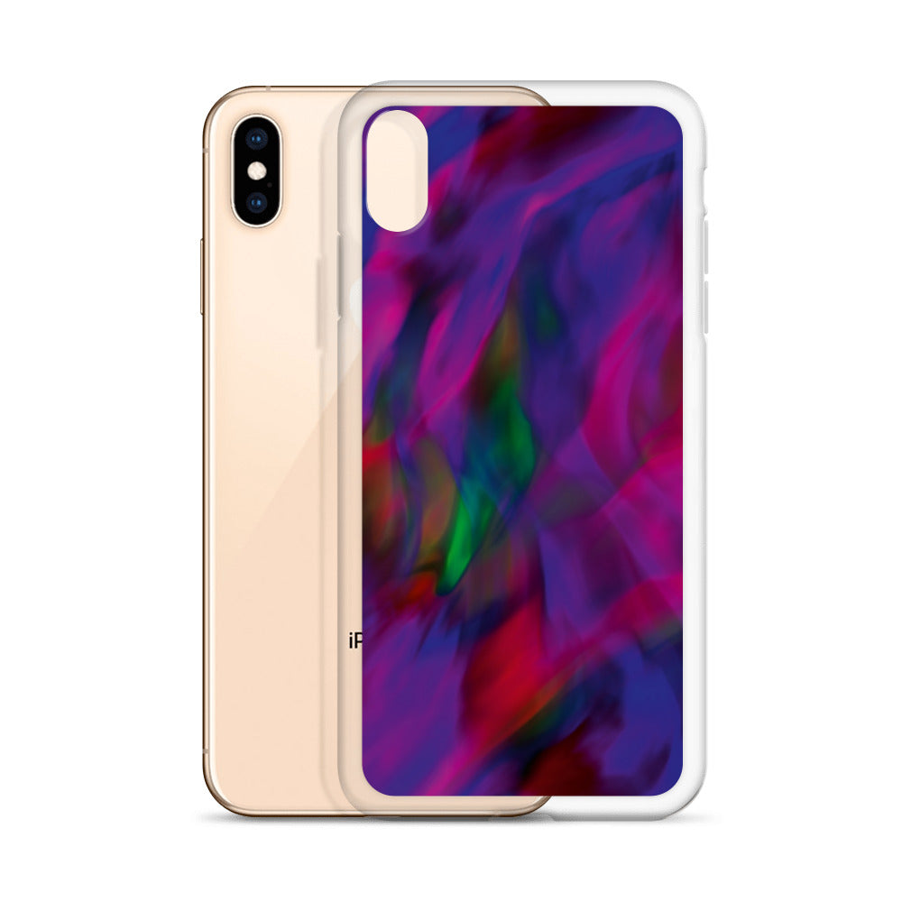 supa Clear Case for iPhone®