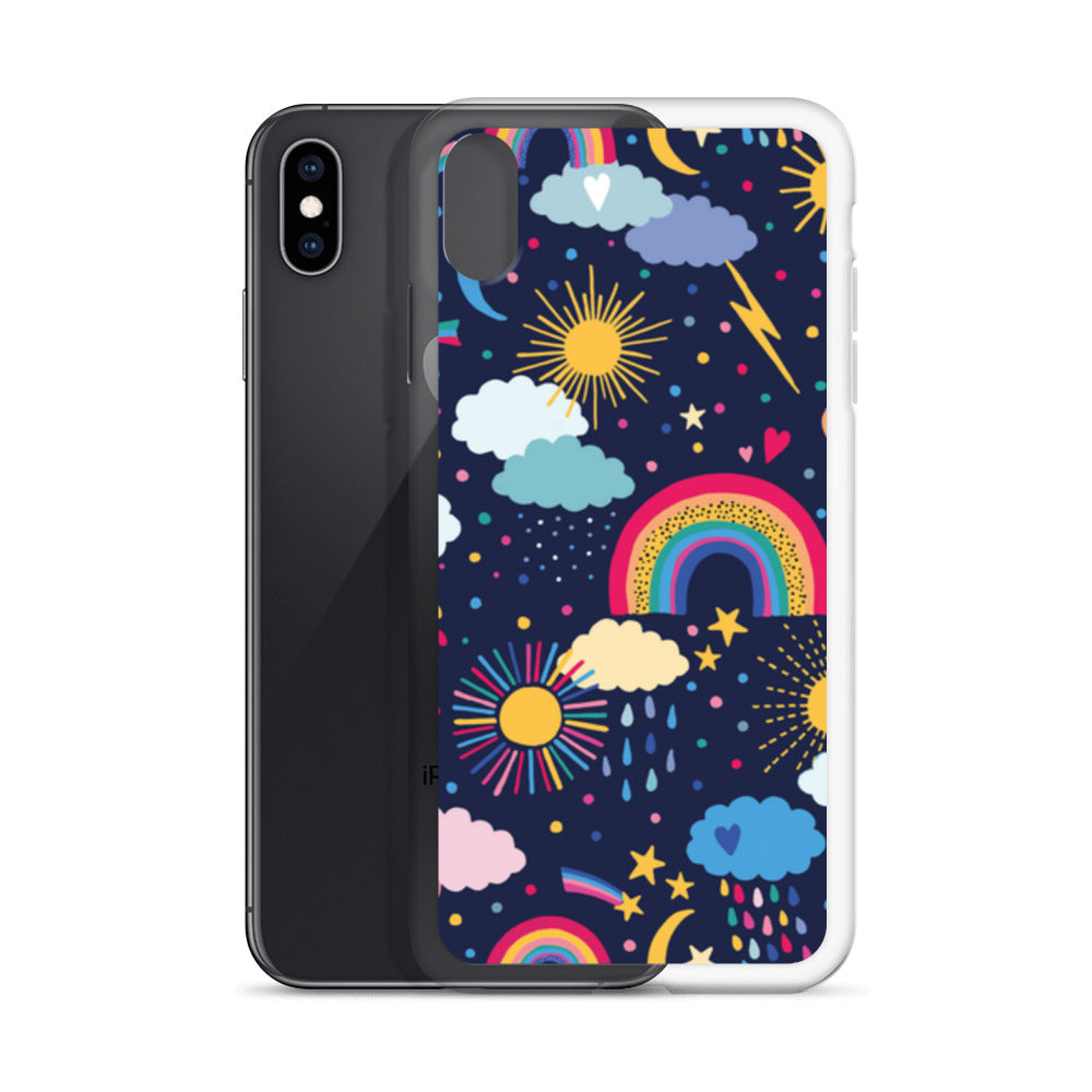 supa Clear Case for iPhone®