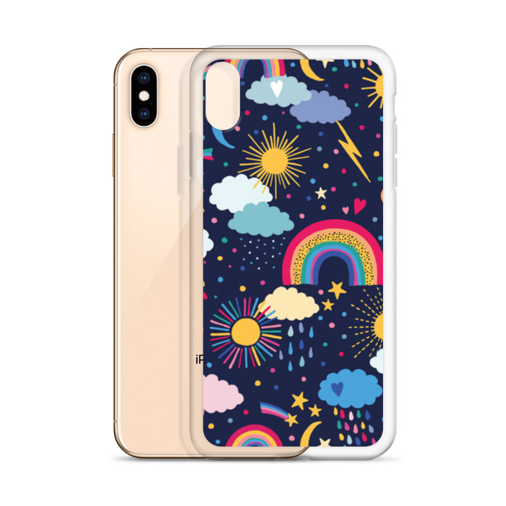 supa Clear Case for iPhone®
