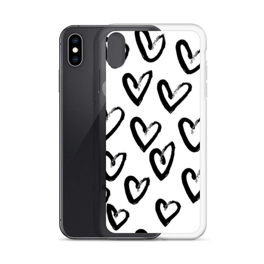 supa Clear Case for iPhone®