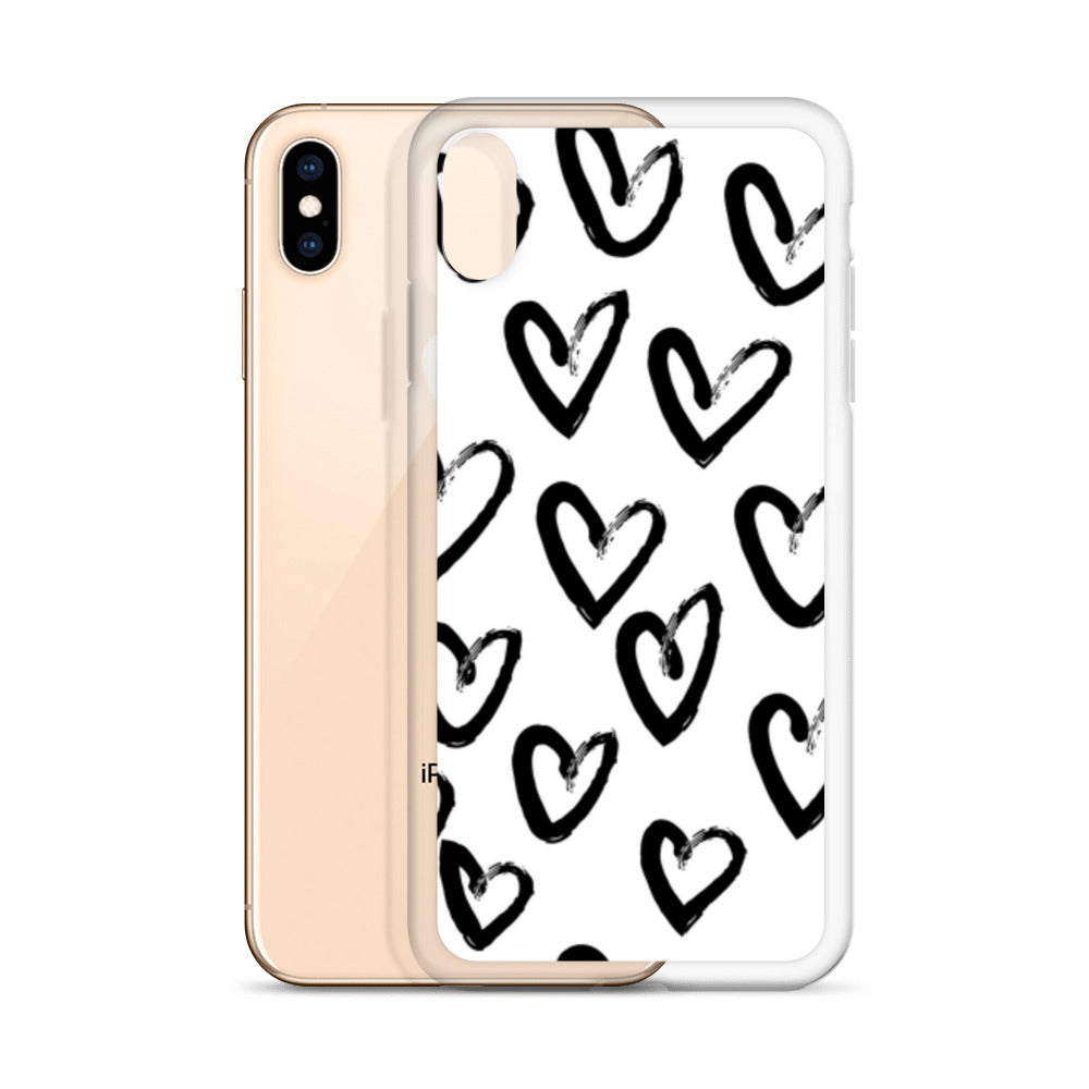 supa Clear Case for iPhone®