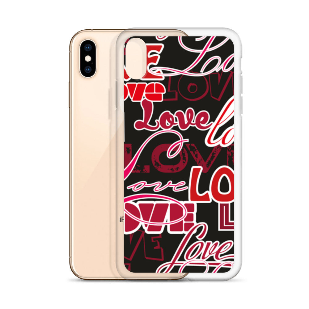 supa Clear Case for iPhone®
