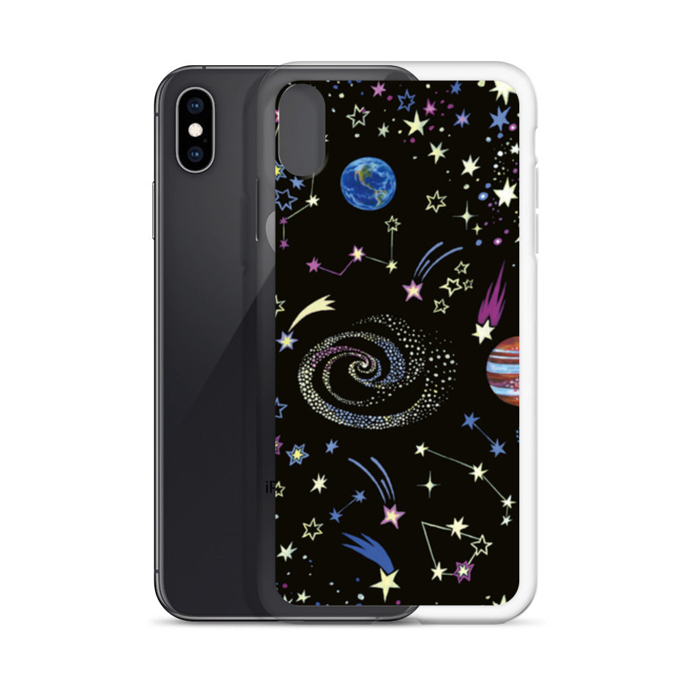 supa Clear Case for iPhone®