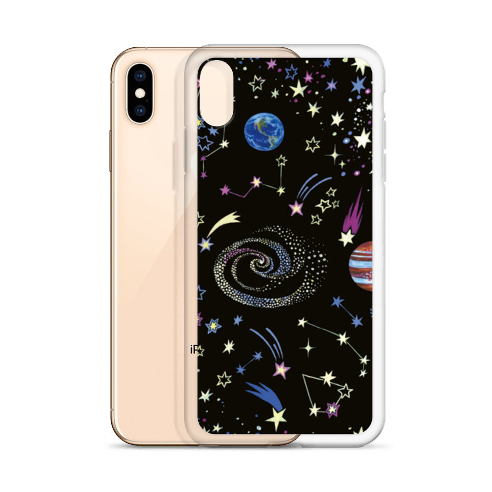 supa Clear Case for iPhone®