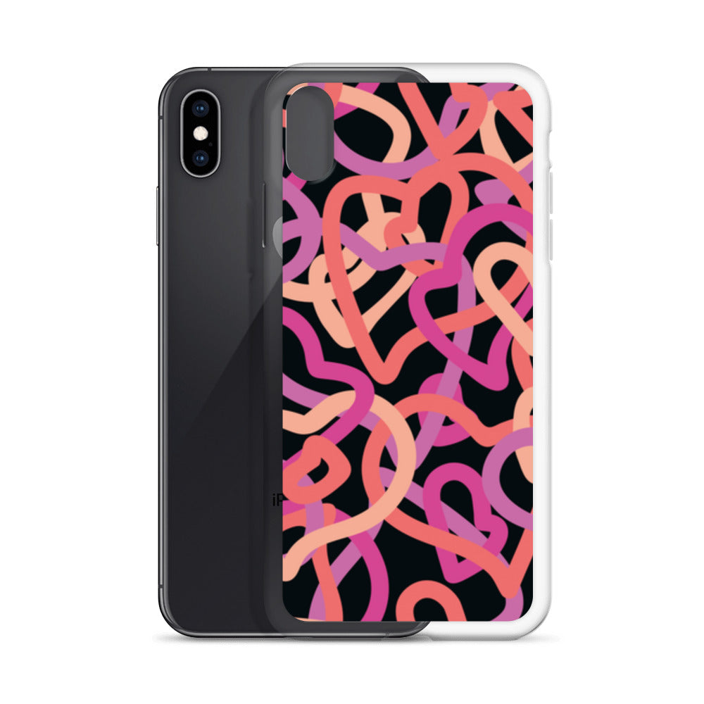 supa Clear Case for iPhone®